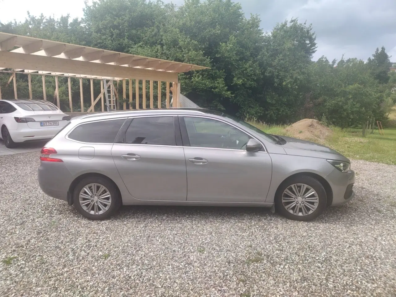 Billede 4 - Peugeot 308 1,2 PureTech 130 Selection Sky SW