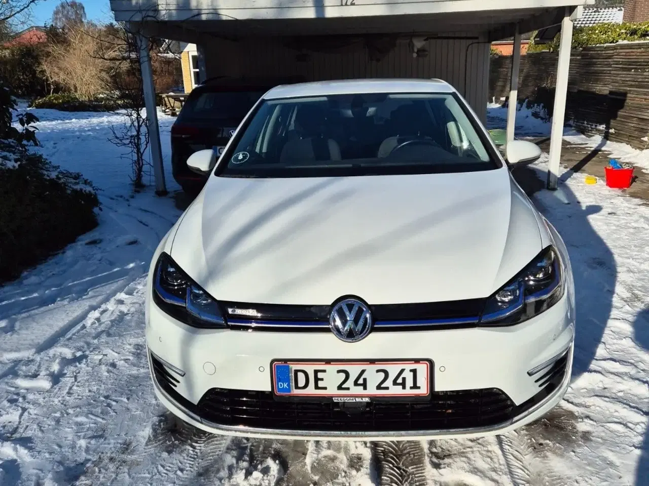 Billede 2 - VW e-Golf VII  