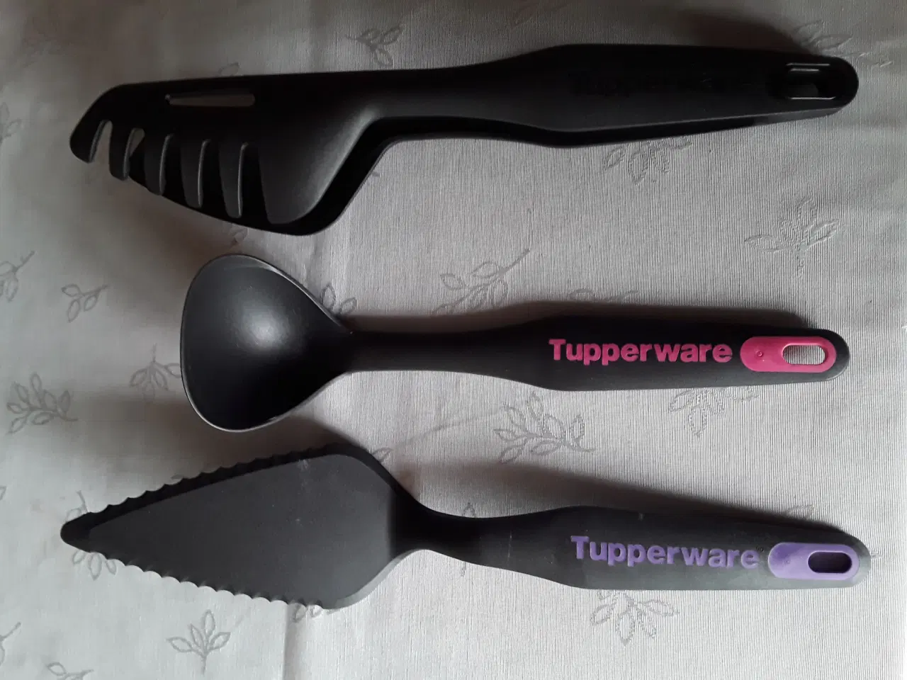 Billede 1 - Tupperware redskaber 3 stk