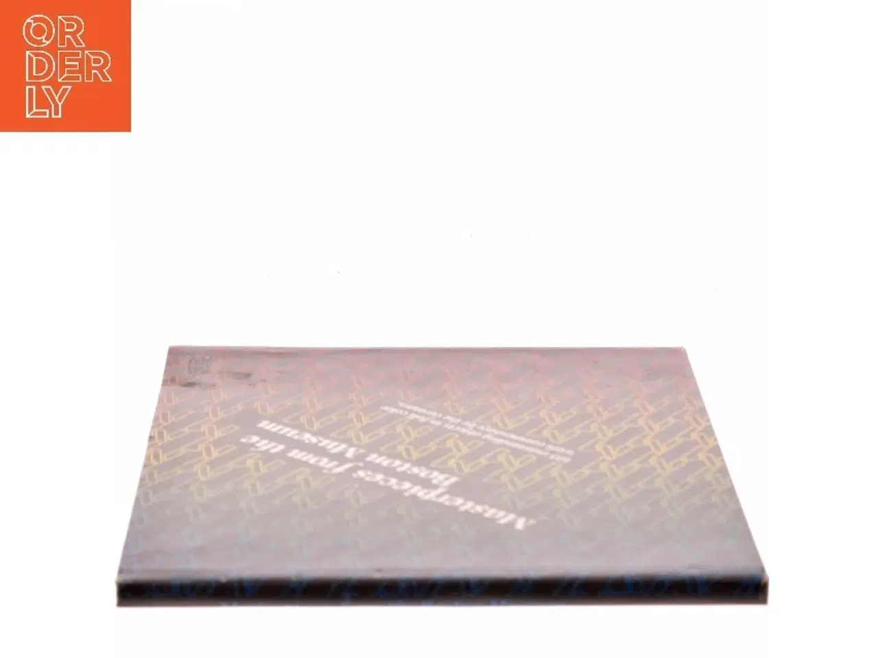 Billede 2 - Masterpieces from the Boston Museum (Bog)