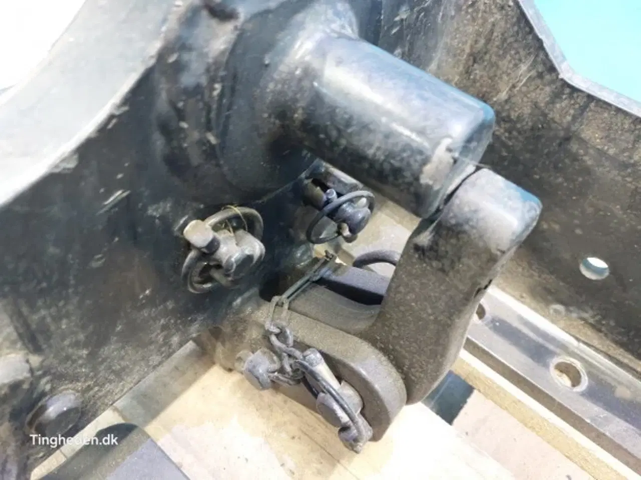 Billede 5 - Case IH 185 Træk Slæde 84351216