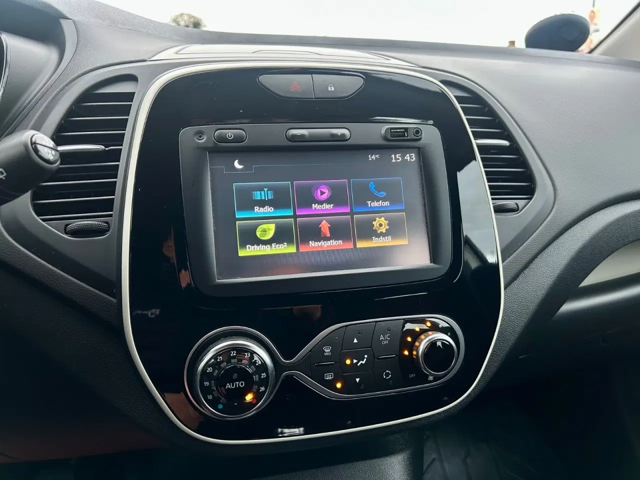 Billede 9 - Renault Captur 1,2 TCe 120 Intens