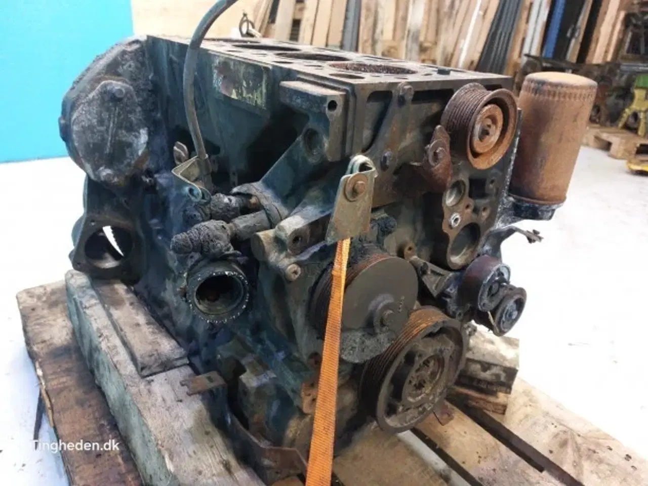 Billede 13 - JCB 531-70 Motor