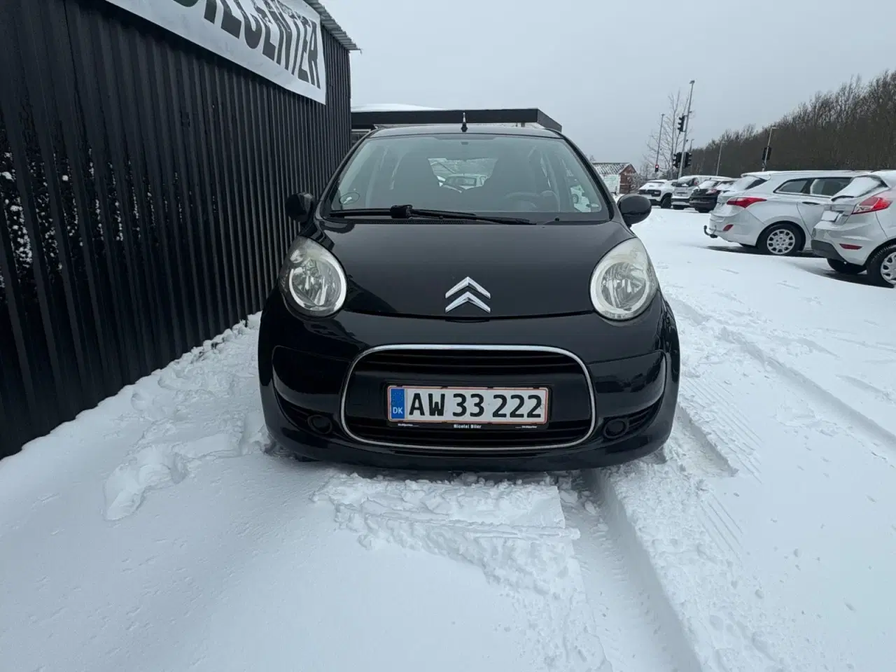 Billede 2 - Citroën C1 1,0i Clim