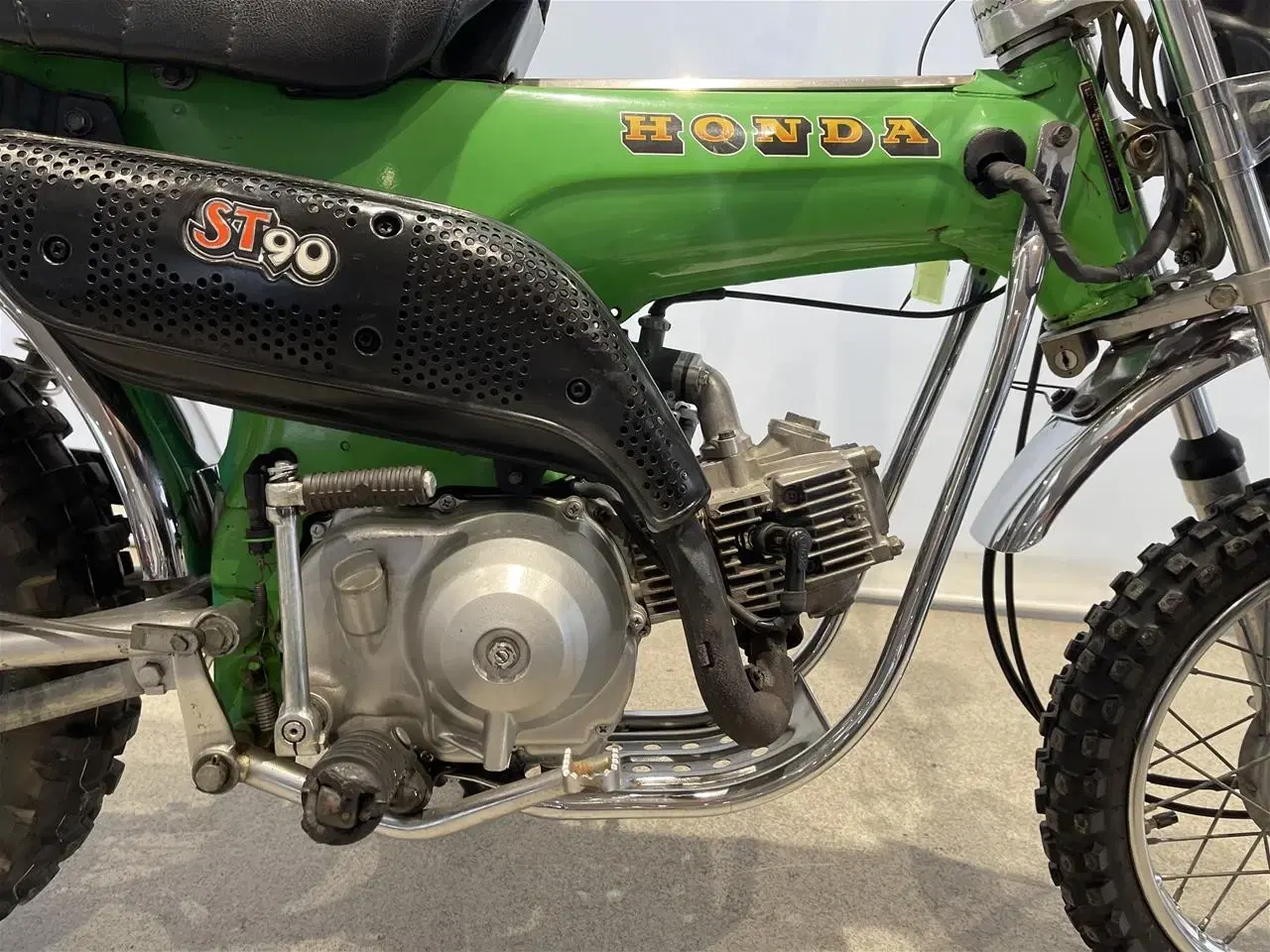 Billede 8 - Honda Dax ST 90