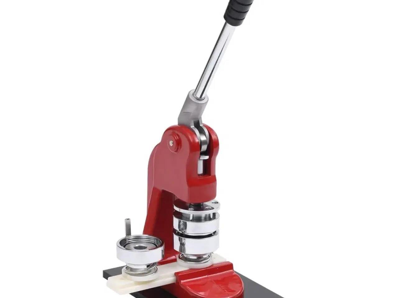 Billede 2 - Badgemaskine med 500 badges 25 mm