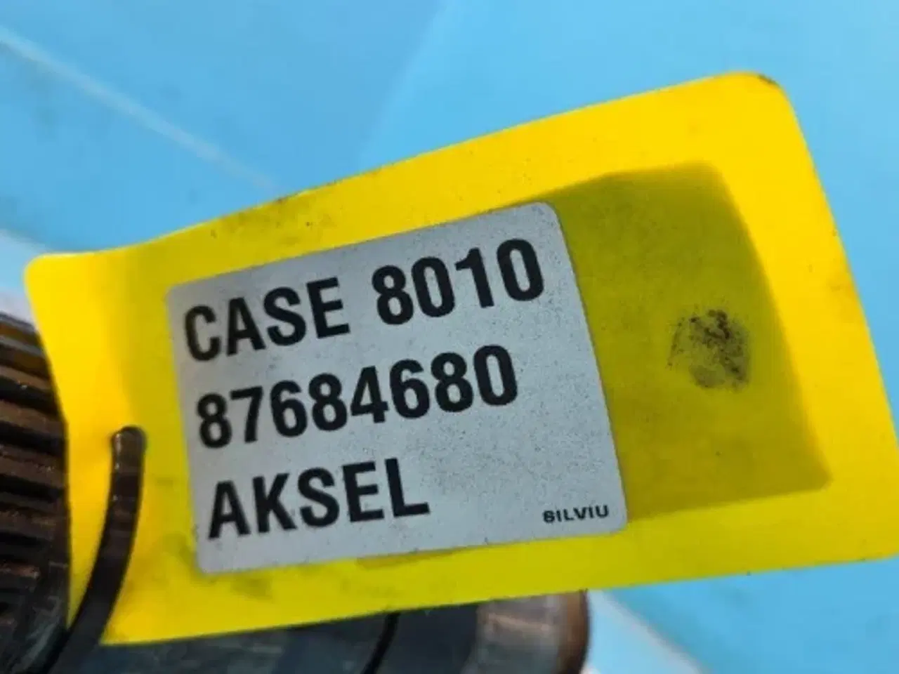 Billede 2 - Case 8010 Aksel 87684680