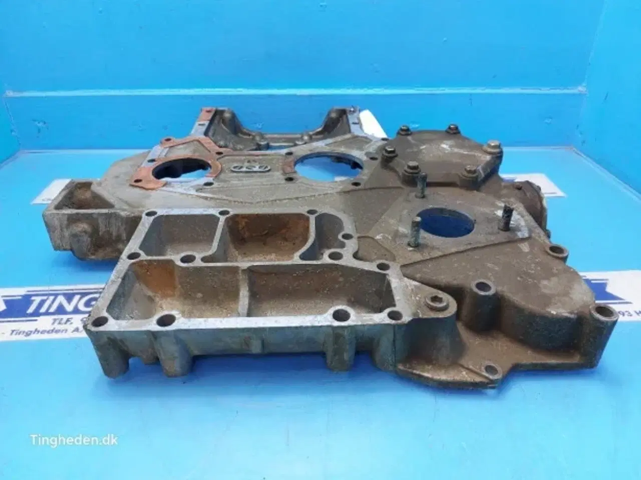 Billede 18 - Perkins 1006.60T Timing Dæksel 3716C03C/4