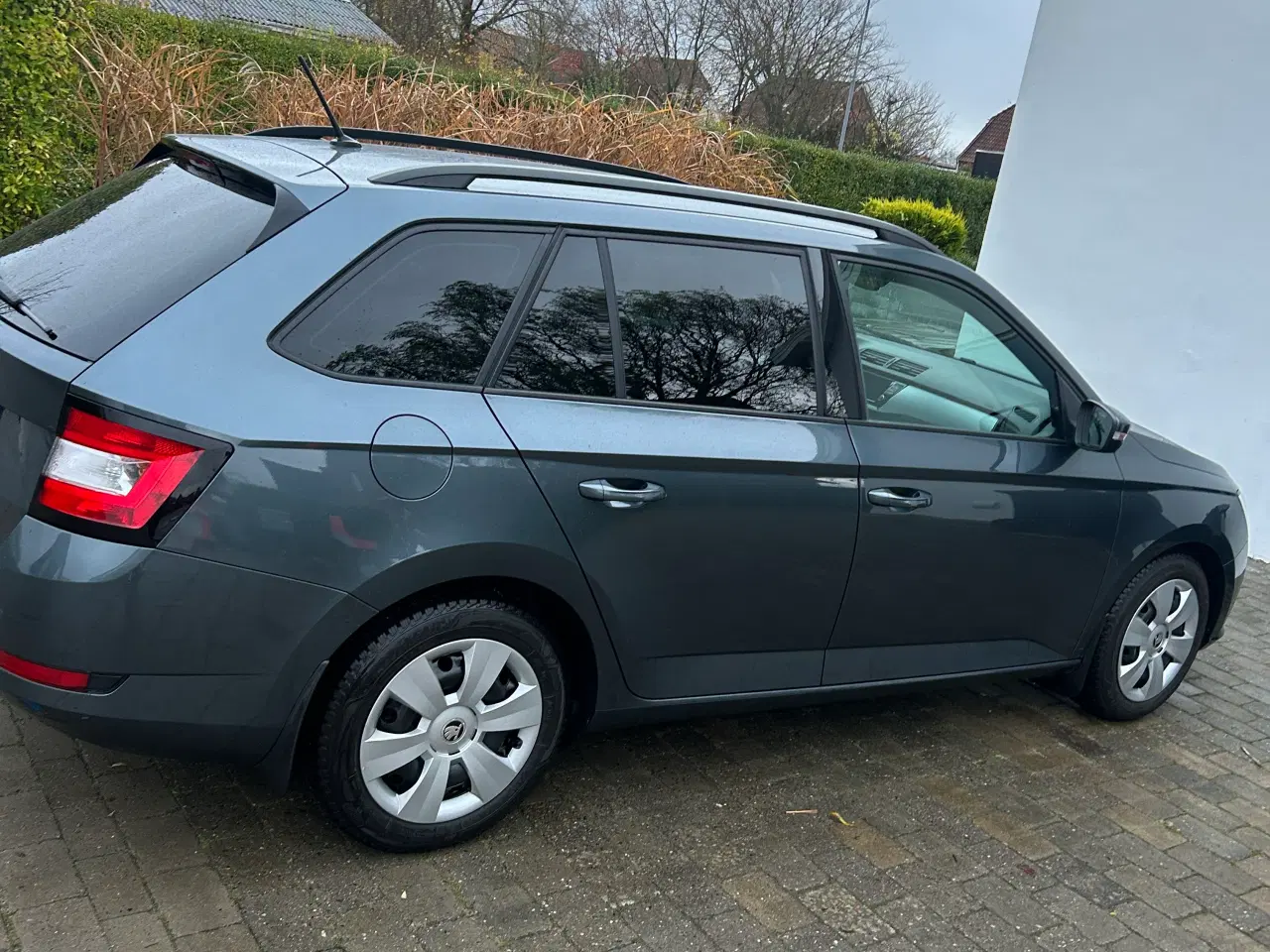 Billede 1 - Skoda fabia DSG 