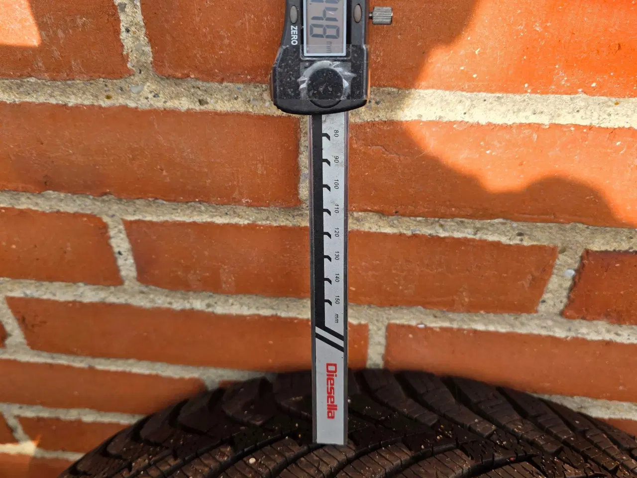 Billede 4 - Kia vinterdæk på fælge 