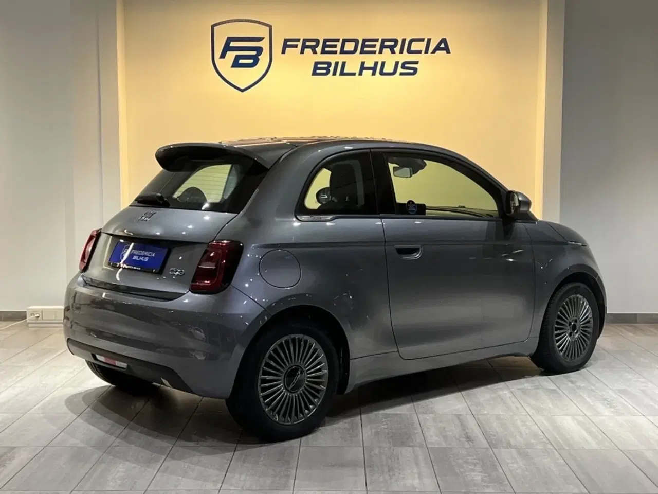 Billede 3 - Fiat 500e 42 Icon