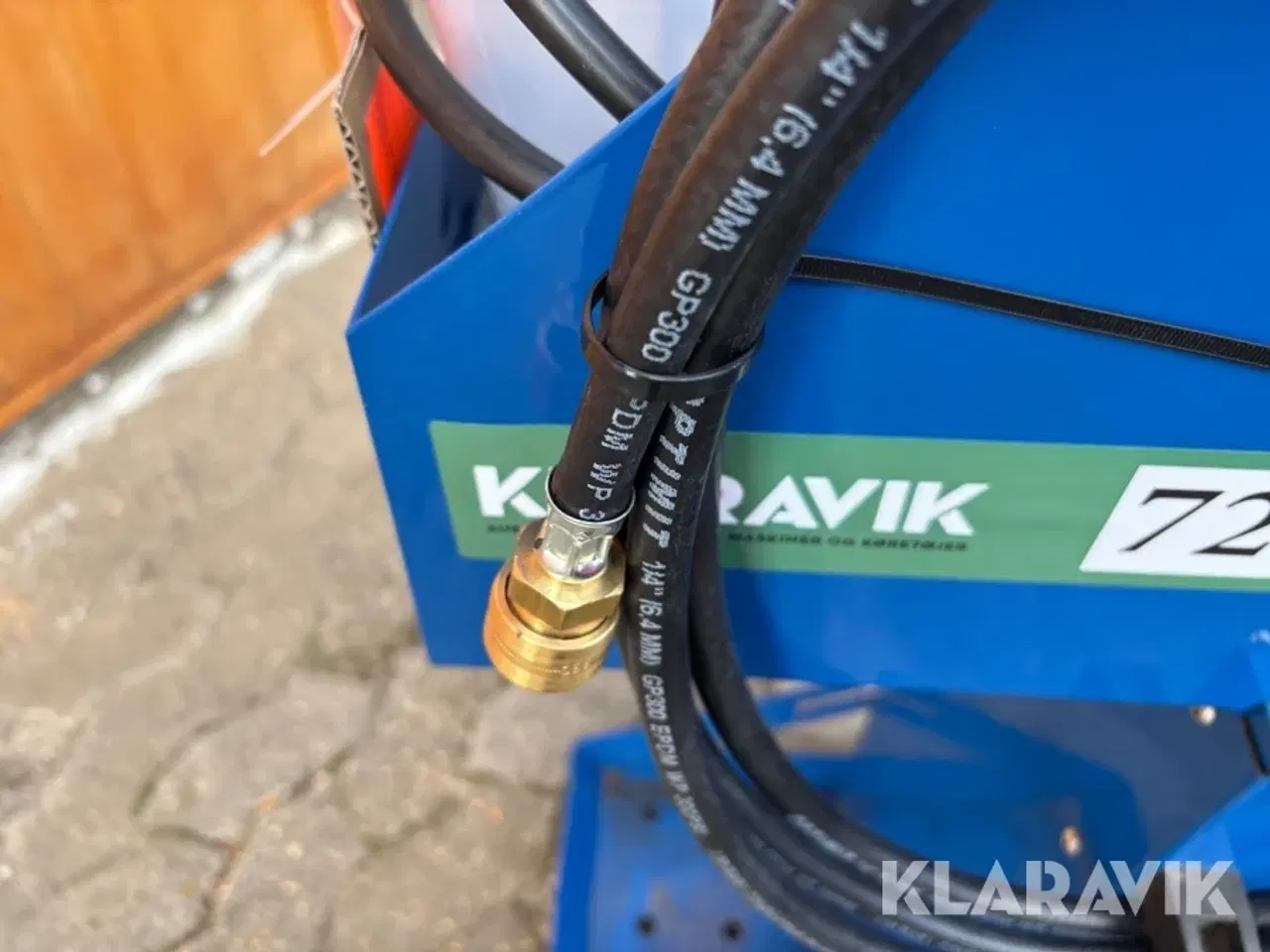 Billede 12 - Bremsevæske udlufter LR BSG230V4