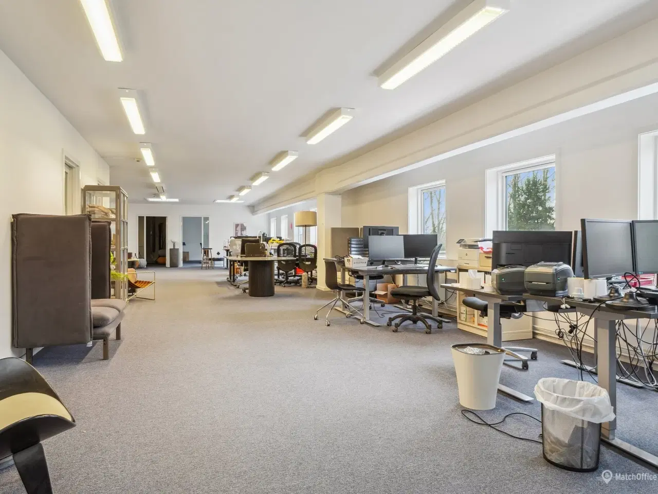 Billede 11 - Lager- og kontorlejemål i Priorparken – ideelt til transport-. logistik- og distributionsvirksomheder