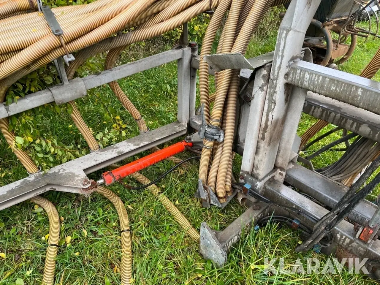 Billede 9 - Gyllebom Kemidan 16meter