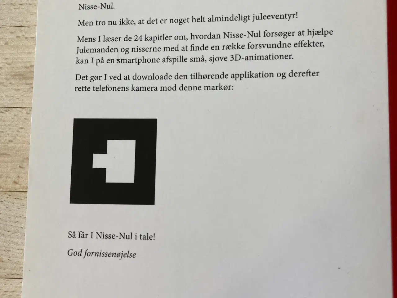Billede 2 - Agent 00 nisse Mysteriet om den