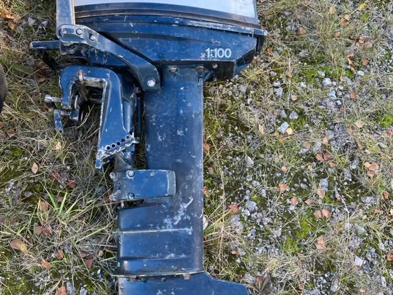 Billede 7 - Selling several 25-38hp motors!