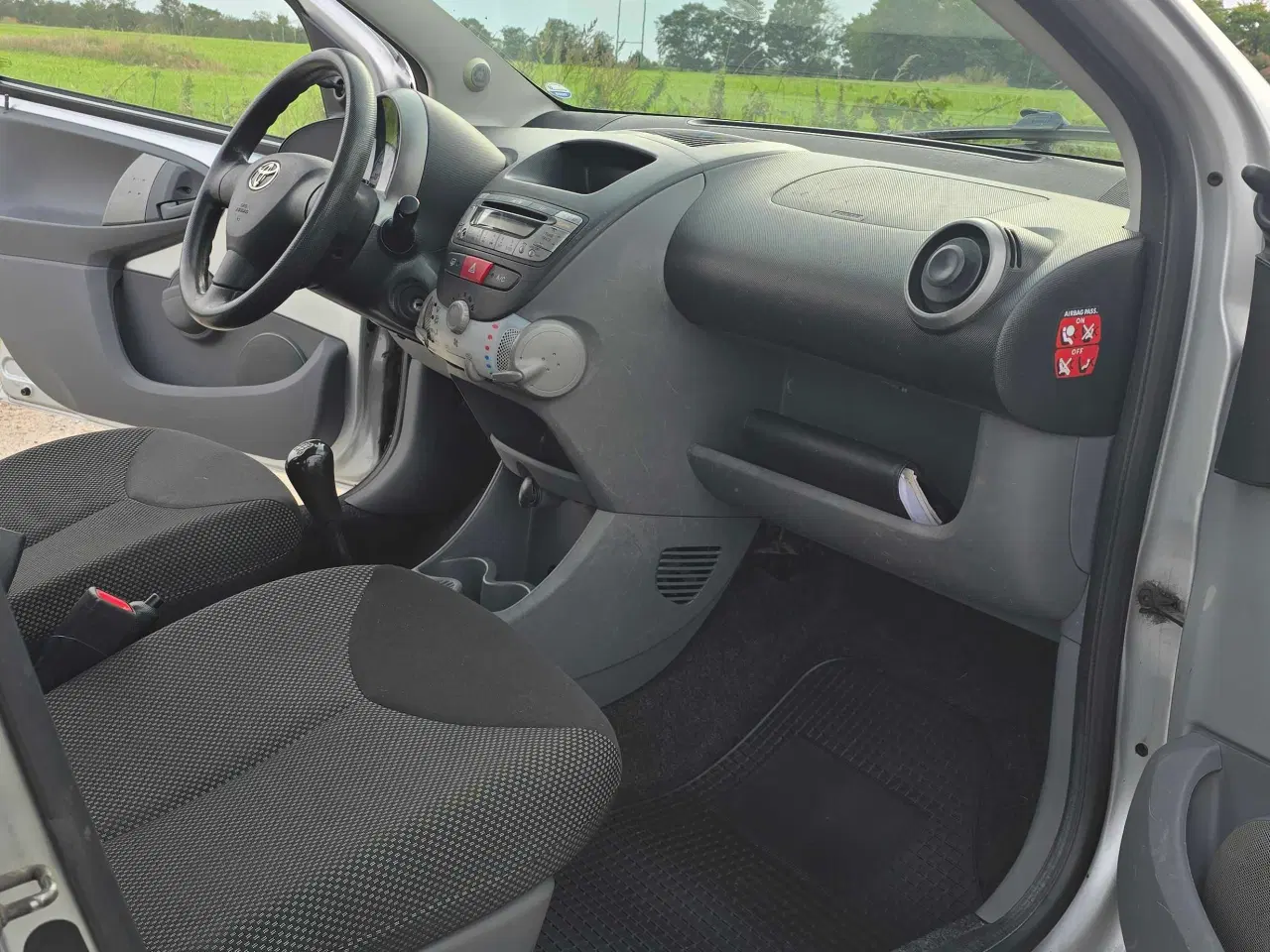 Billede 11 - Toyota Aygo - Aircondtion - 1 Ejer - Syn 6/2025