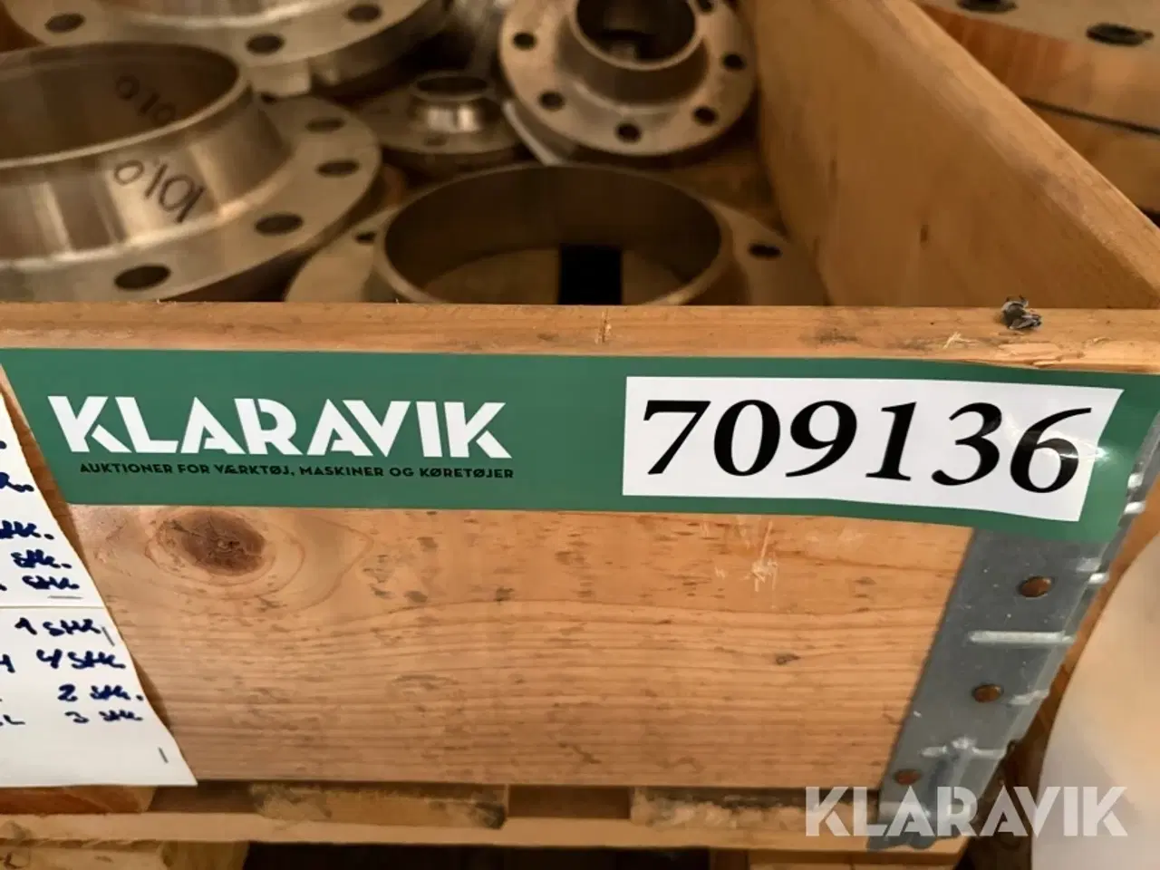 Billede 6 - Flanger 17 forskellige