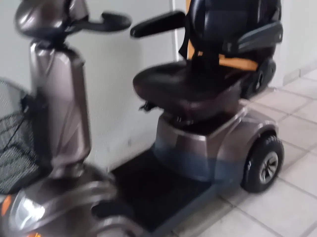 Billede 1 - El scooter PF2k 550 w 36 a/h