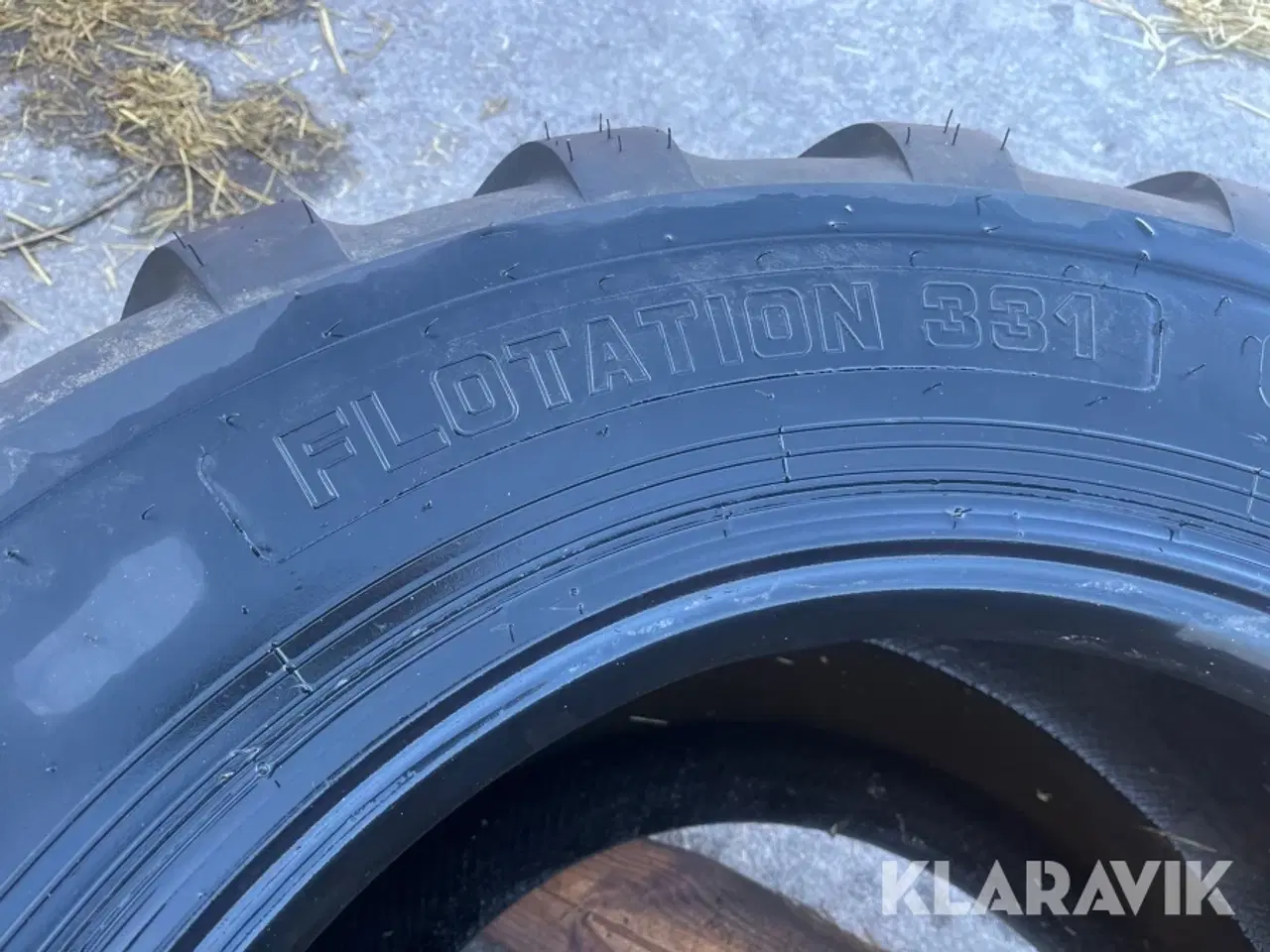 Billede 9 - Landbrugsdæk Alliance Flotation 331 1 styk