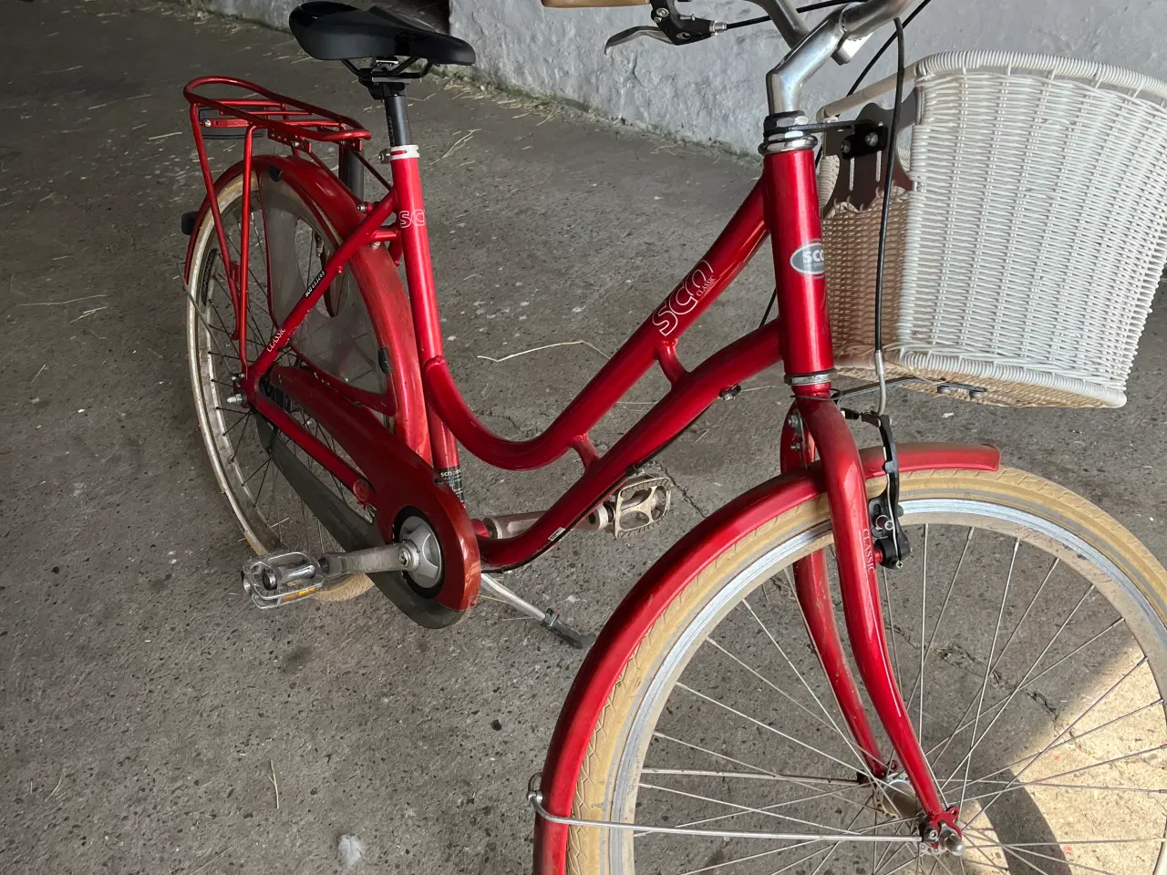 Billede 2 - Sco classic dame cykel 