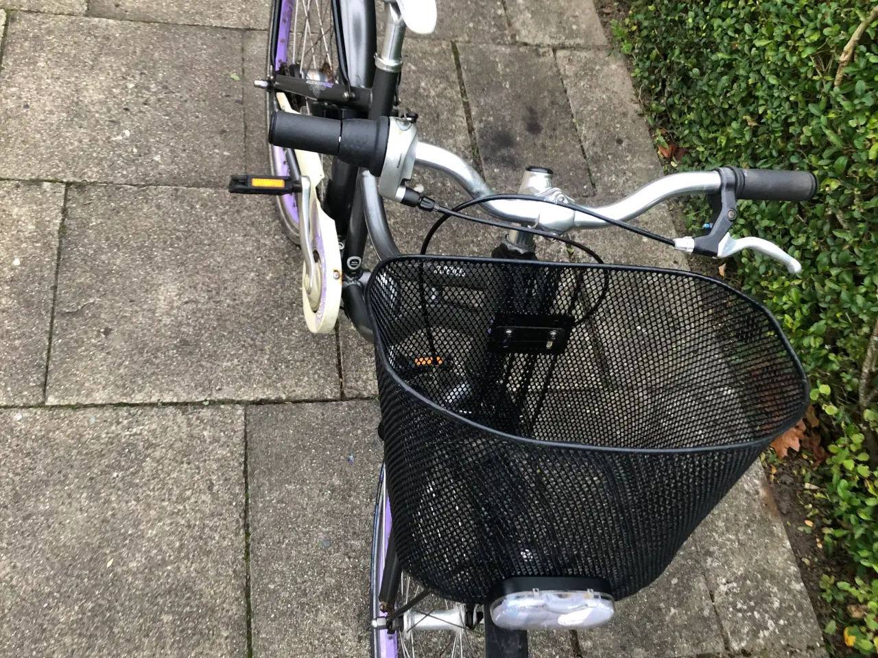 Billede 3 - Billig KILDEMOES pige cykel