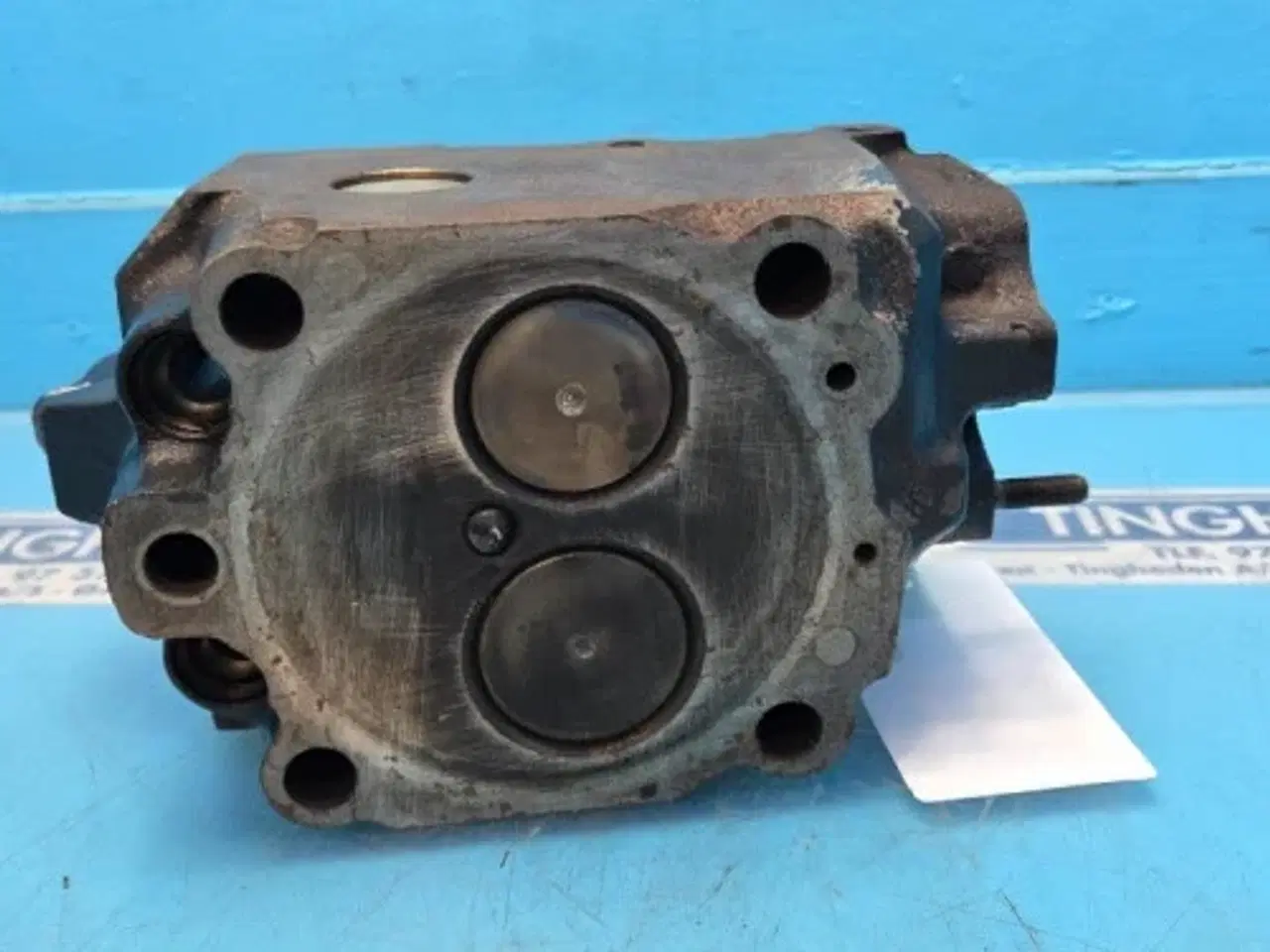 Billede 3 - Deutz 1000.4WT2 Topstykke 0881410