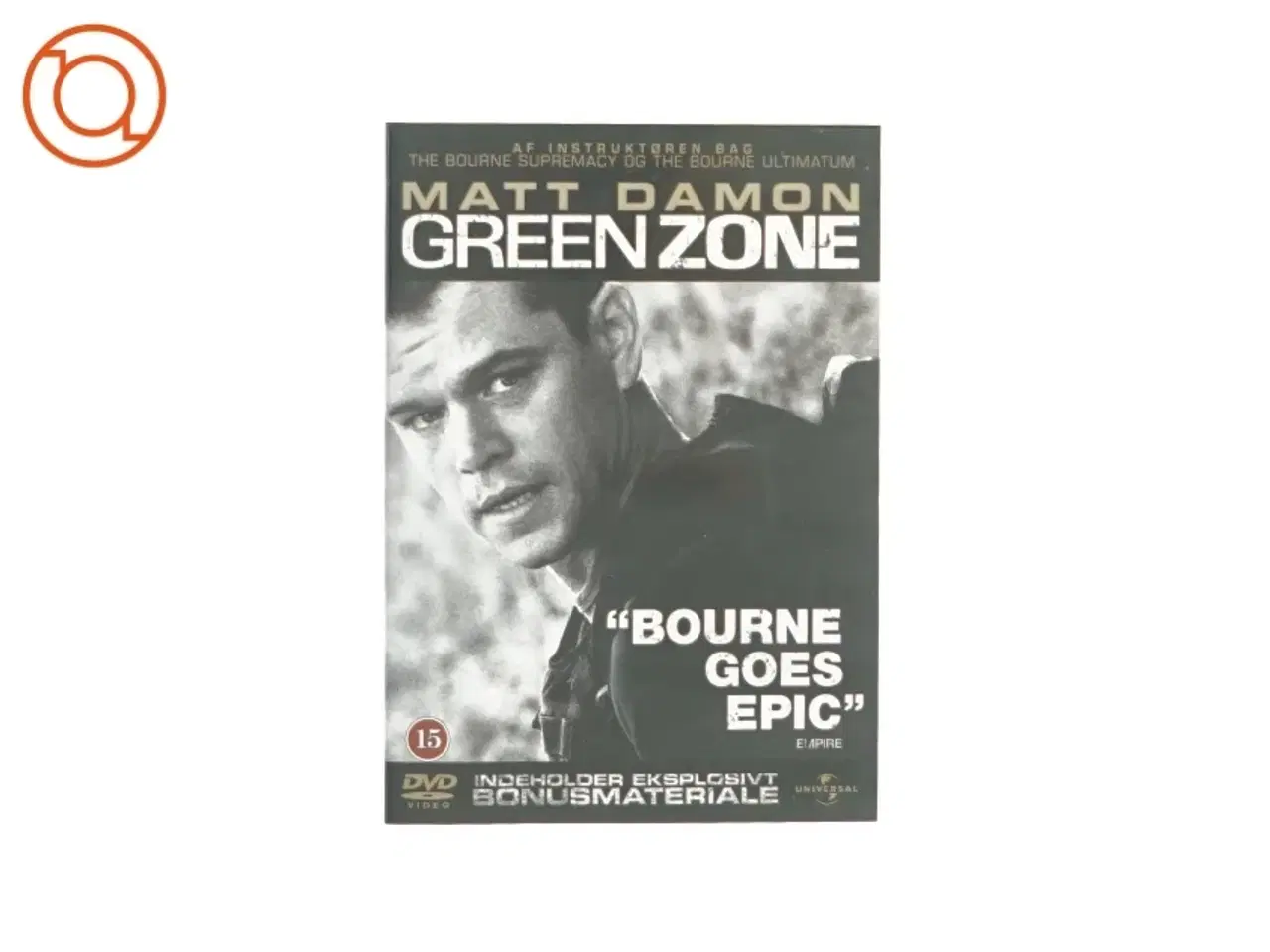 Billede 1 - Green Zone