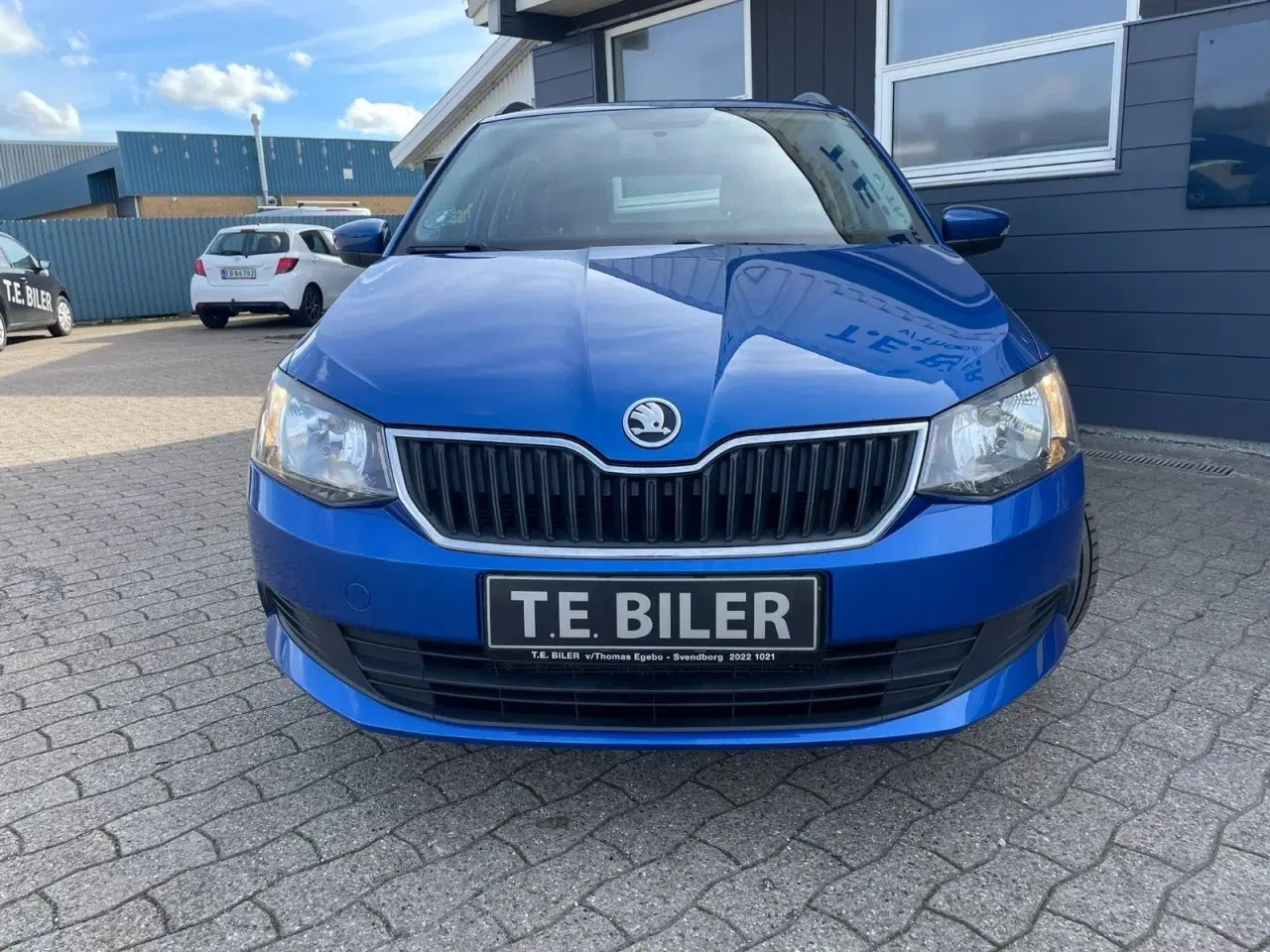 Billede 2 - Skoda Fabia 1,2 TSi 90 Ambition Combi