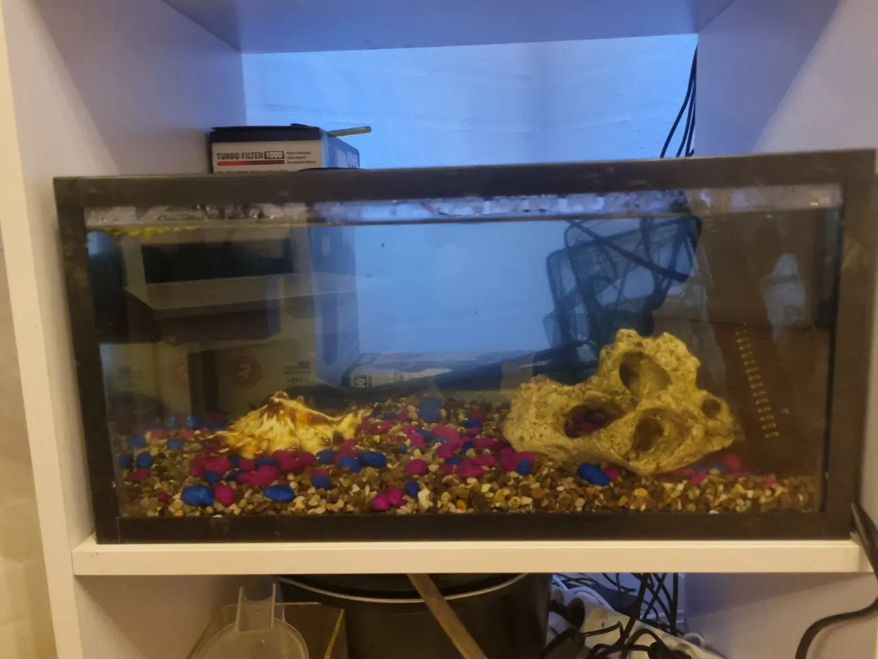 Billede 6 - Akvarium 100L SuperFish komplet setup 
