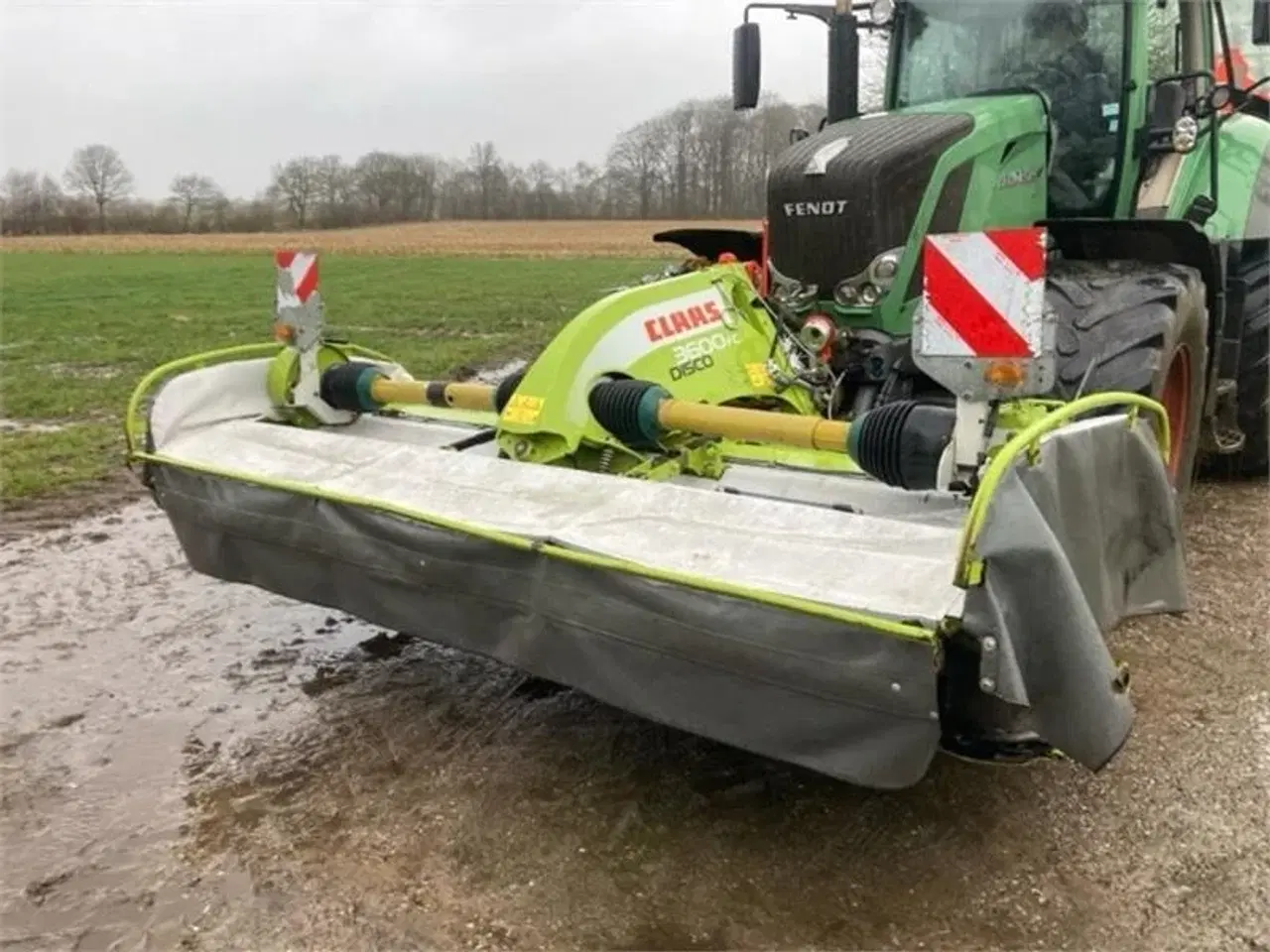 Billede 5 - CLAAS DISCO 1100 C BUSINESS &3600 FC