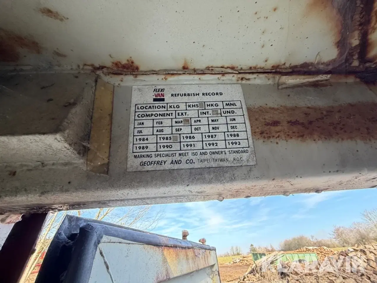 Billede 11 - Skibscontainer Doga 20 fod