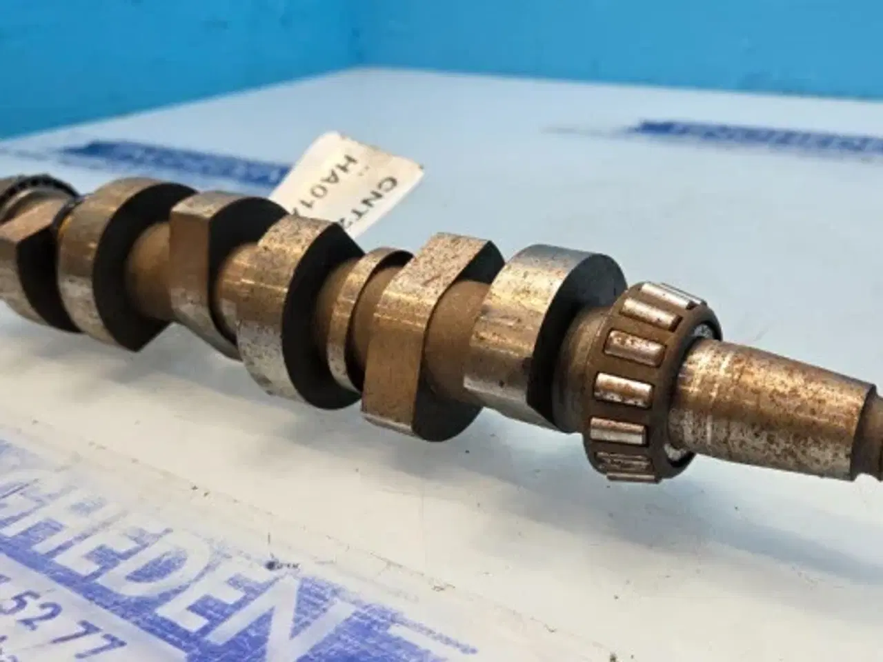 Billede 9 - Bosch Knastaksel 2/56013