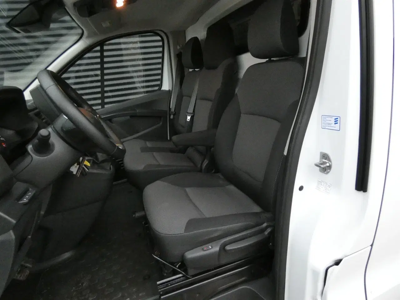 Billede 17 - Renault Trafic L2H1 2,0 DCI VÆRKSTEDSBIL start/stop EDC 150HK Van Aut.