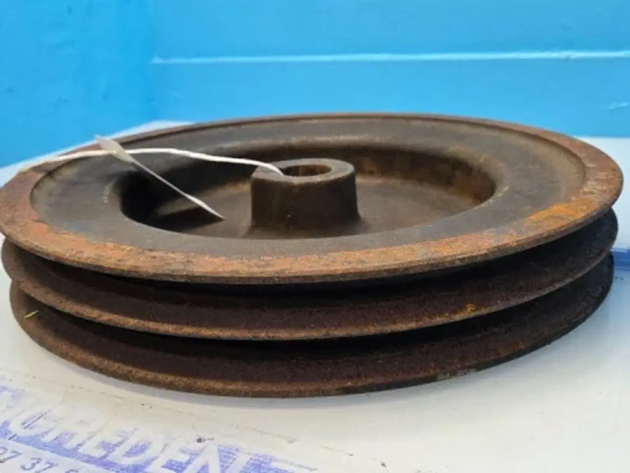 Billede 12 - Claas Dominator 88 Remskive 608041.1