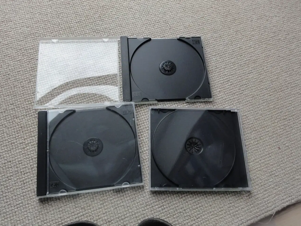 Billede 1 - CD/DVD covers