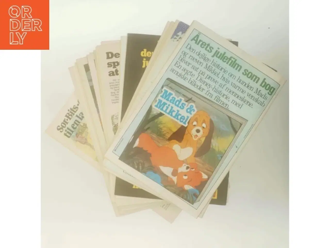 Billede 7 - Anders And & Co. Komplet årgang 1981