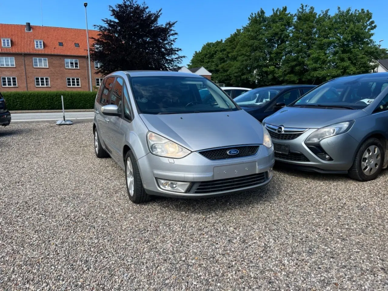 Billede 1 - Ford Galaxy 1,8 TDCi 100 Trend 7prs