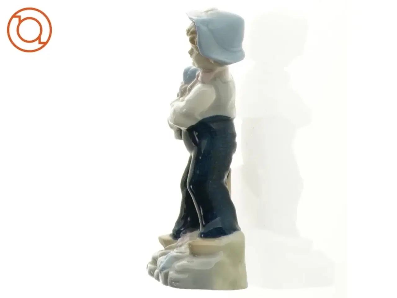 Billede 2 - Figur (str. 12 cm)