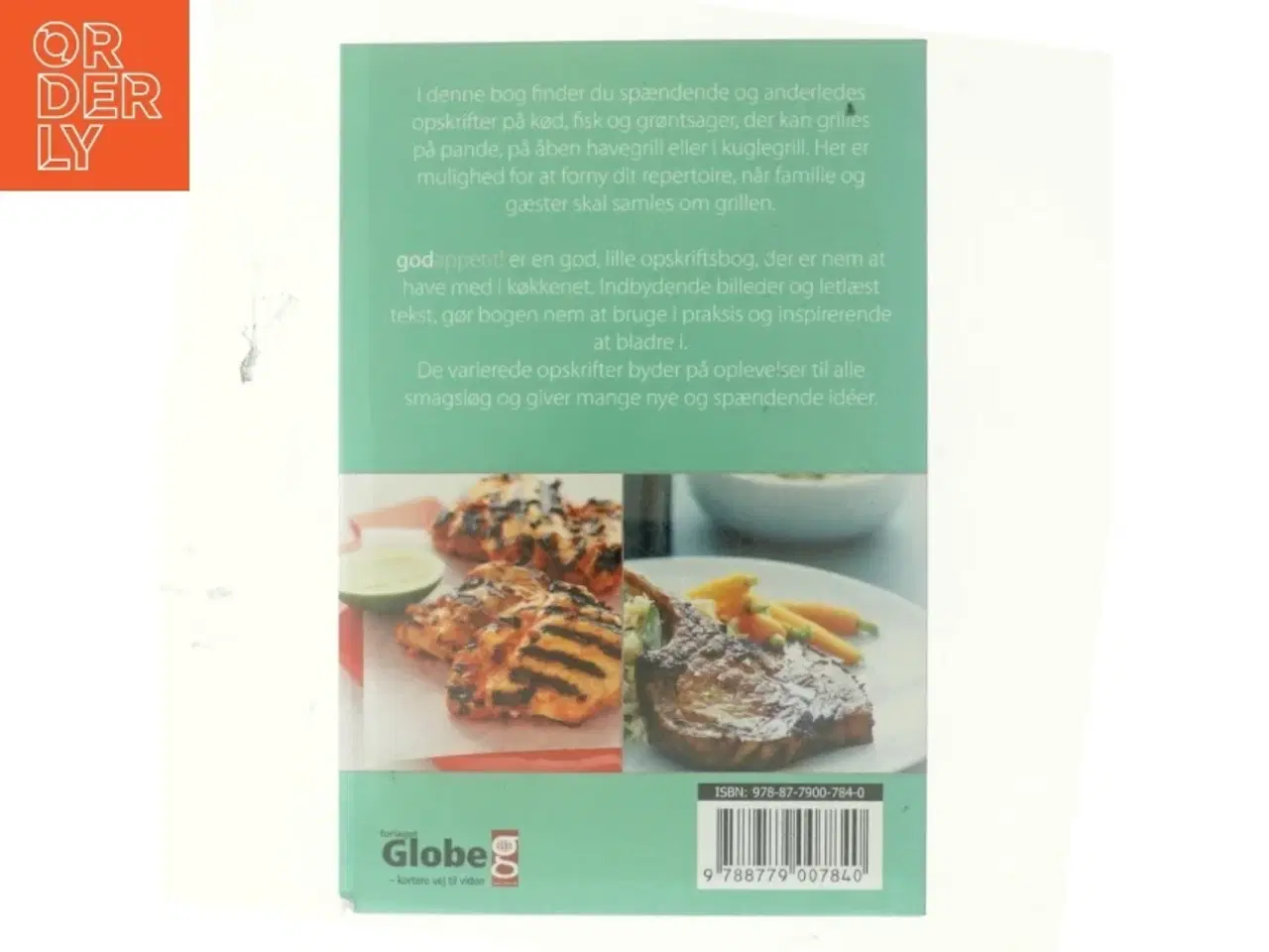 Billede 3 - Grill (Bog)