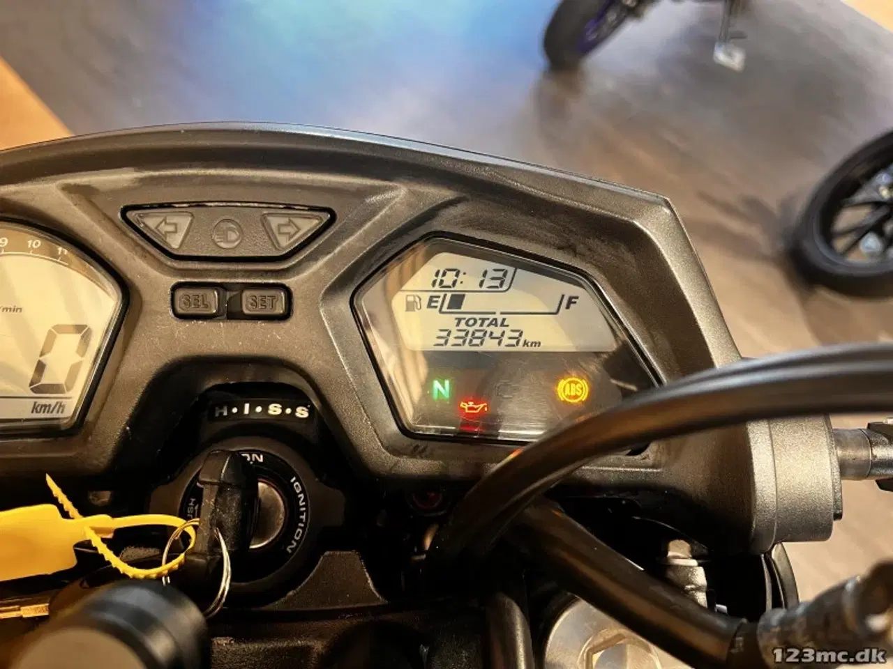 Billede 7 - Honda CB 650 FA