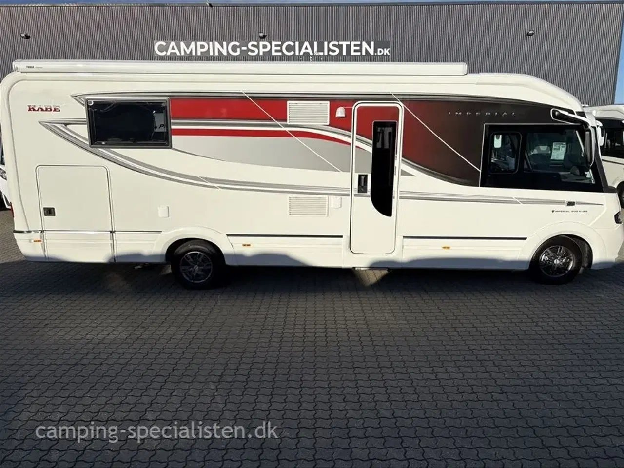 Billede 1 - 2026 - Kabe Imperial R i830 LQB   Nyhed - Kabe Imperial R i830 LQB 2026 - Se den nu hos Camping-Specialisten.dk