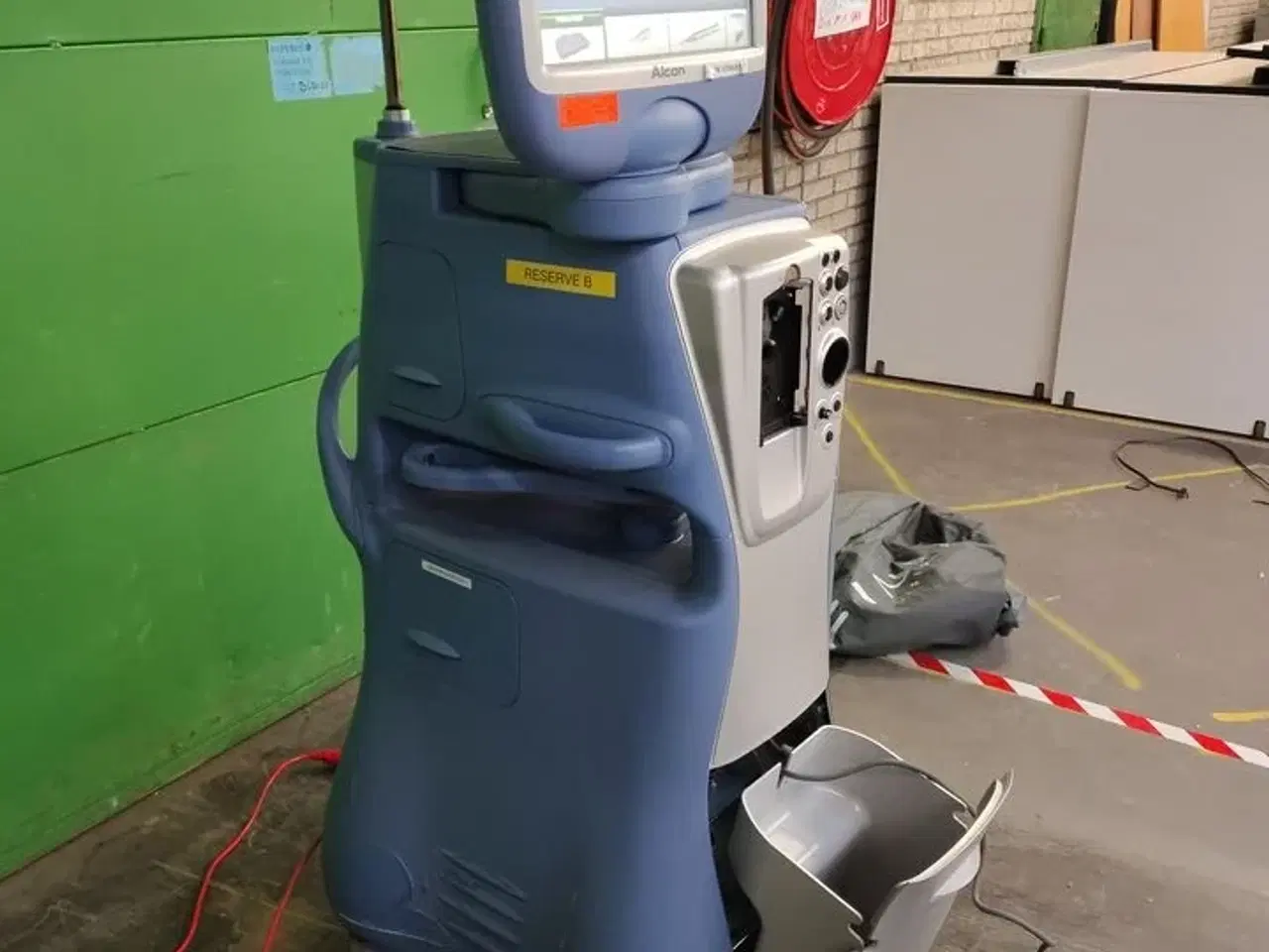 Billede 13 - Phacoemulsification ALCON Infiniti