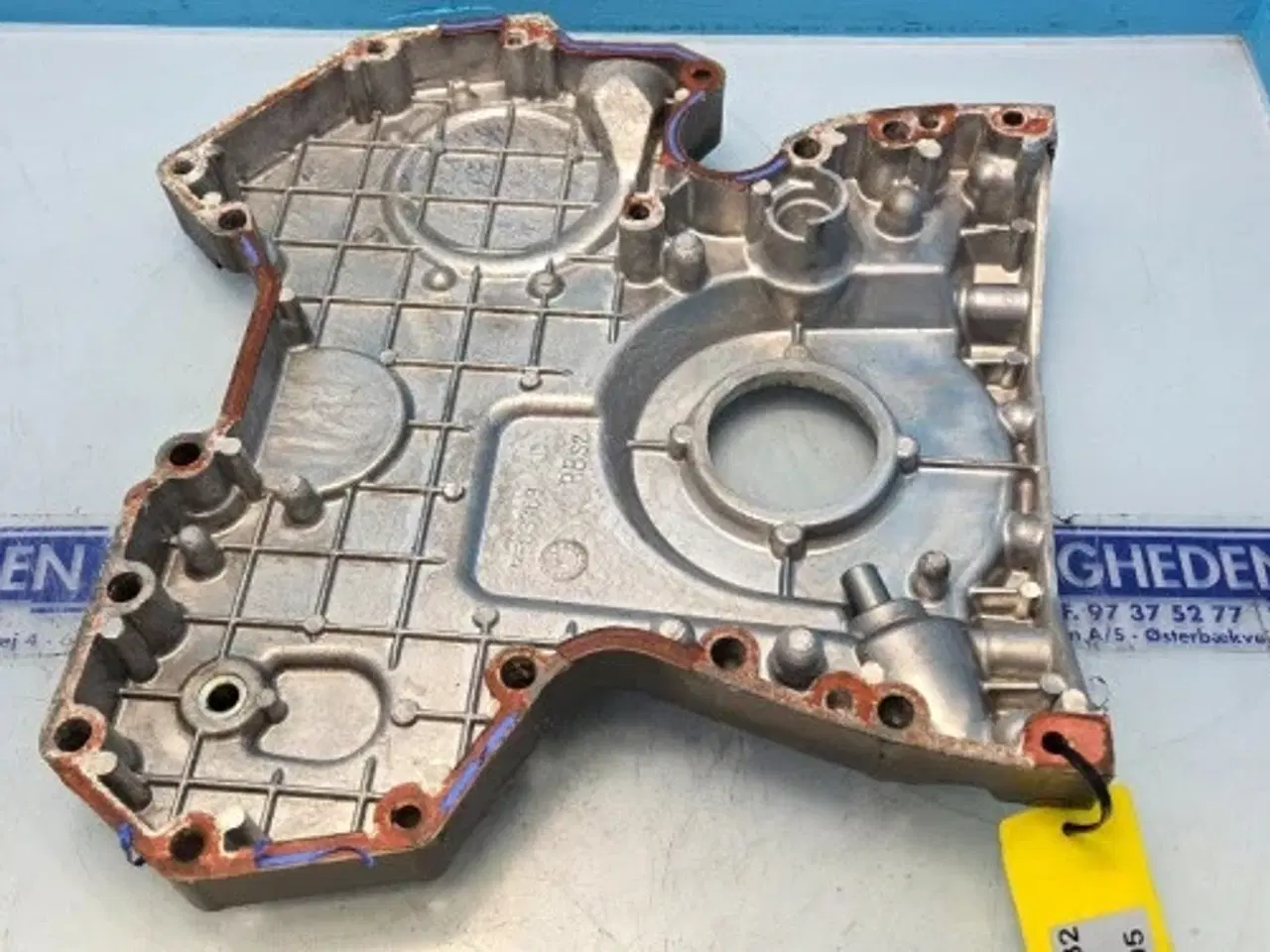 Billede 8 - John Deere  6068   Dæksel   R503769