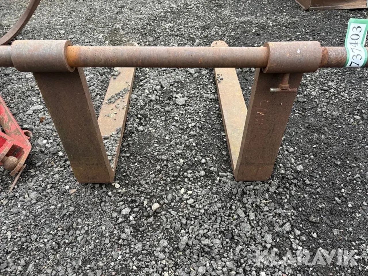 Billede 5 - Pallegafler