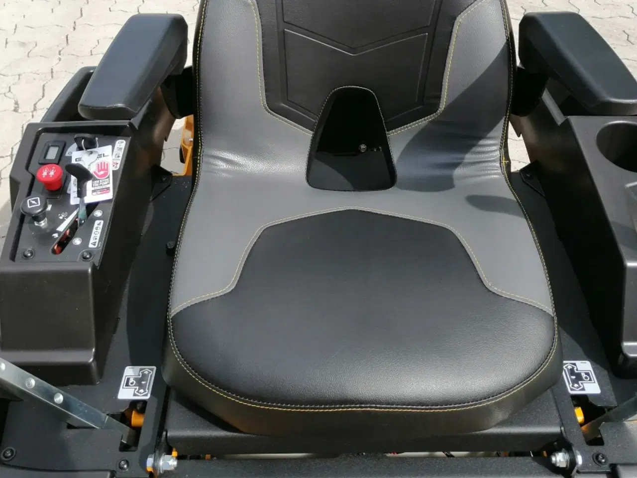 Billede 7 - Hustler Raptor X 42