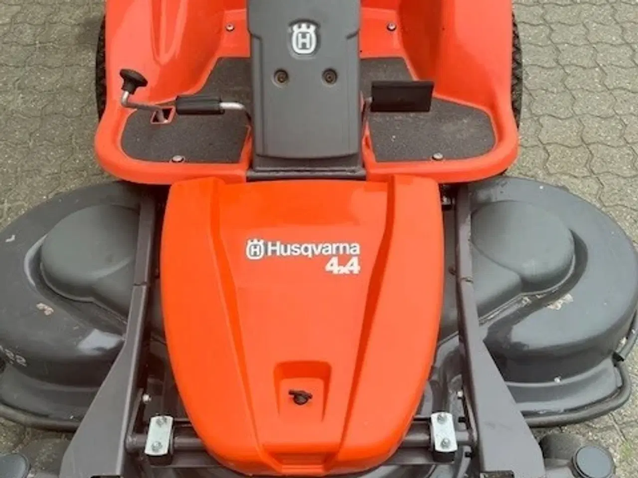 Billede 2 - Husqvarna PF 21 AWD 122 klipper