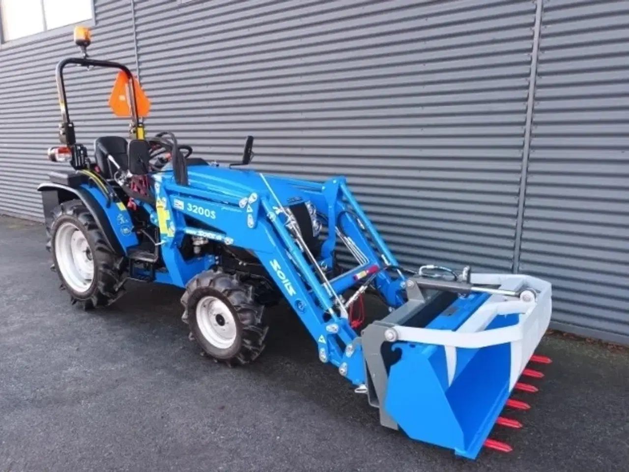 Billede 1 - Solis 26