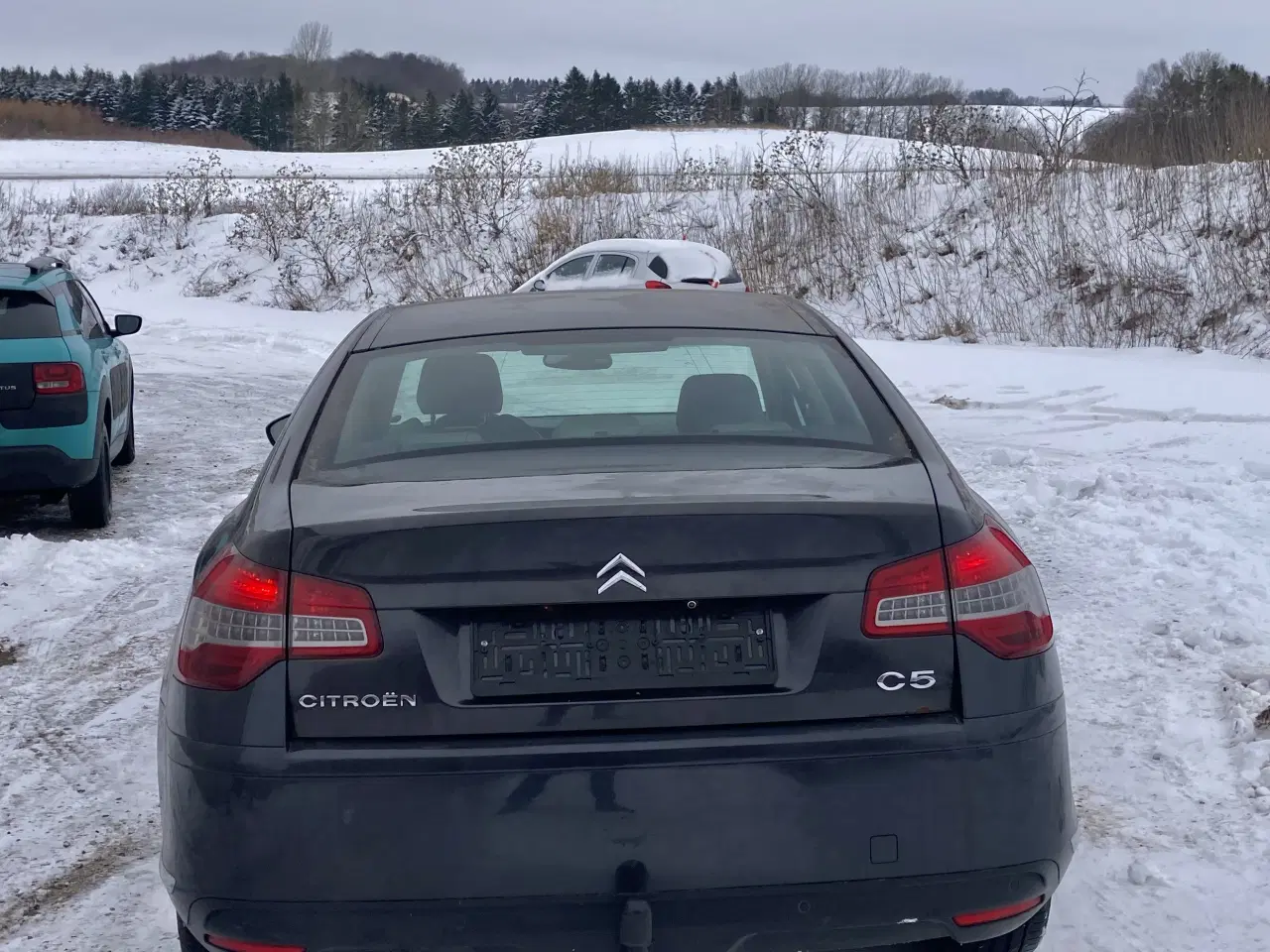 Billede 5 - Citroen C5 Automatgear 