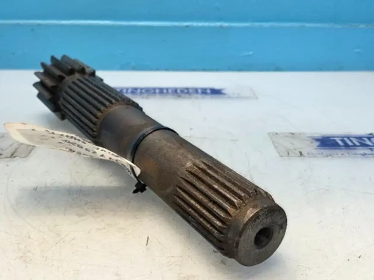 Billede 10 - Valmet  8350   Aksel   31725930